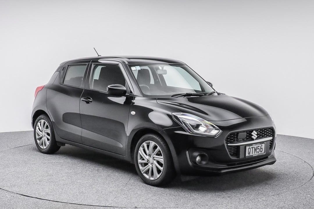 2024 Suzuki Swift at Ebbett GWM Pukekohe