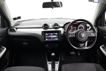 2024 Suzuki Swift at Ebbett GWM Pukekohe