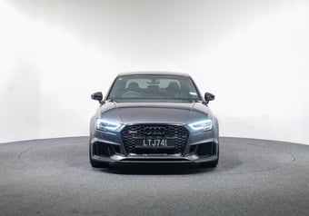 2018 Audi RS3 at Ebbett Audi & CUPRA Hamilton