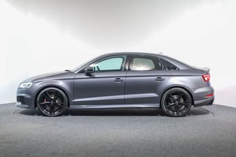 2018 Audi RS3 at Ebbett Audi & CUPRA Hamilton