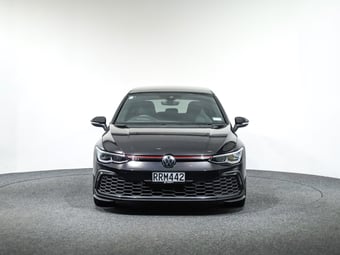 2021 Volkswagen Golf at Ebbett Volkswagen & Škoda Hamilton