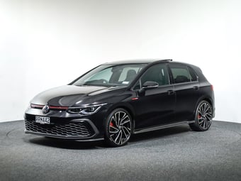 2021 Volkswagen Golf at Ebbett Volkswagen & Škoda Hamilton
