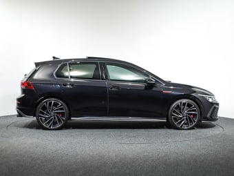 2021 Volkswagen Golf at Ebbett Volkswagen & Škoda Hamilton