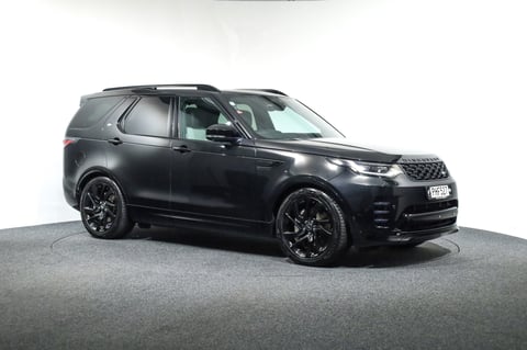 2022 Land Rover Discovery D250 R-DYNAMIC SE