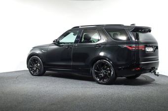 2022 Land Rover Discovery at Duncan & Ebbett Hamilton