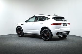 2022 Jaguar E-Pace at Duncan & Ebbett Hamilton
