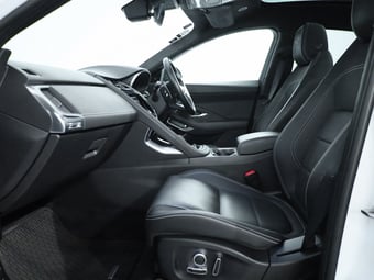 2022 Jaguar E-Pace at Duncan & Ebbett Hamilton