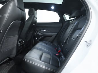 2022 Jaguar E-Pace at Duncan & Ebbett Hamilton