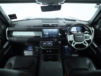 2021 Land Rover Defender at Duncan & Ebbett Hamilton