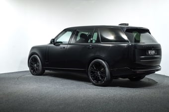 2024 Land Rover Range Rover at Duncan & Ebbett Hamilton