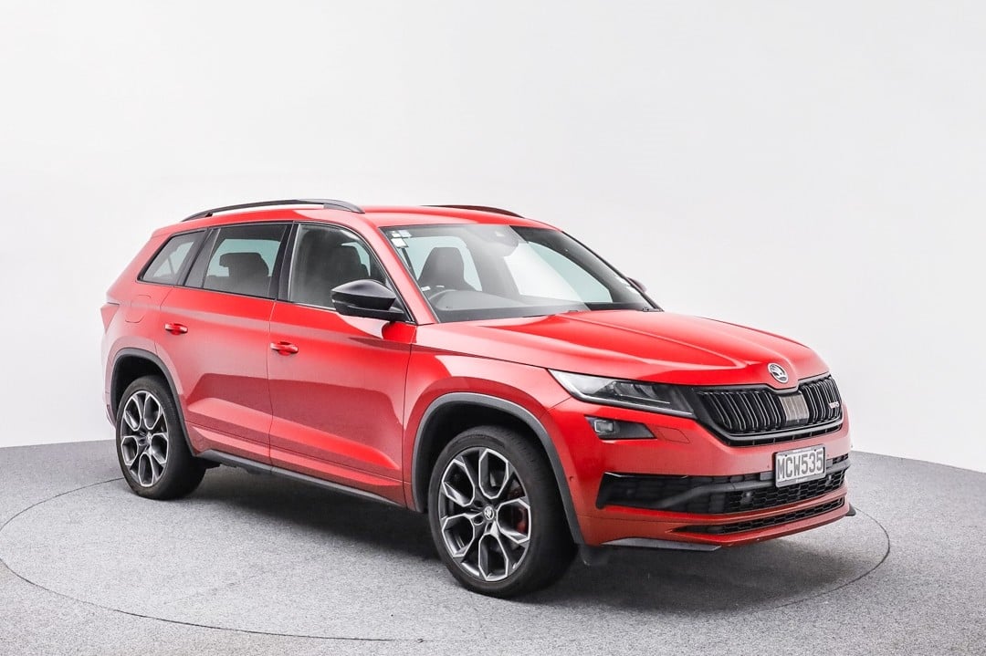 2019 Skoda Kodiaq at Ebbett Pukekohe
