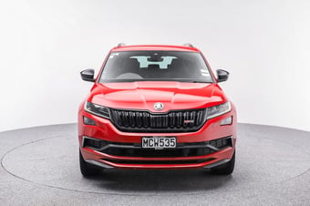 2019 Skoda Kodiaq at Ebbett Pukekohe