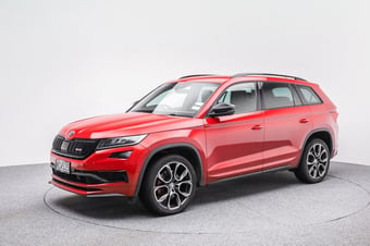 2019 Skoda Kodiaq at Ebbett Pukekohe