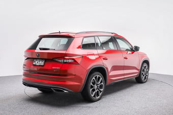 2019 Skoda Kodiaq at Ebbett Pukekohe