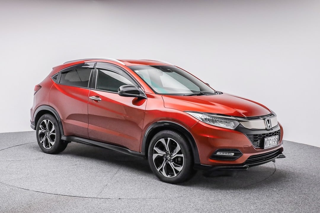 2020 Honda HR-V at Ebbett GWM Pukekohe