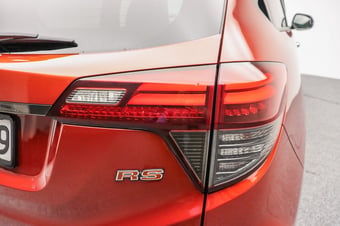 2020 Honda HR-V at Ebbett GWM Pukekohe
