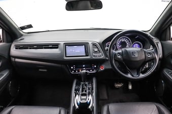 2020 Honda HR-V at Ebbett GWM Pukekohe