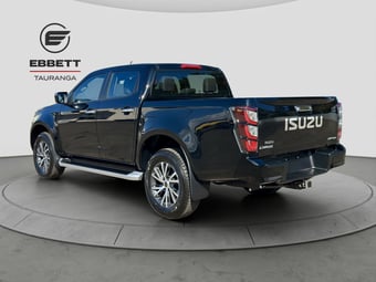 2026 Isuzu D-Max at Ebbett Tauranga