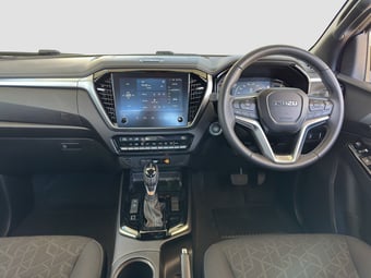 2026 Isuzu D-Max at Ebbett Tauranga