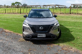2025 Nissan X-Trail at Jim Wright