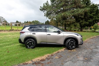 2025 Nissan X-Trail at Jim Wright