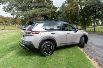 2025 Nissan X-Trail at Jim Wright