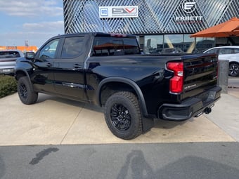 2026 Chevrolet Silverado at Ebbett Hamilton