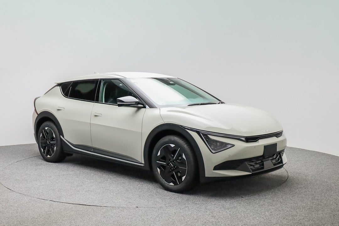 2026 Kia EV6 at Ebbett Pukekohe