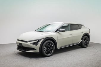 2026 Kia EV6 at Ebbett Pukekohe