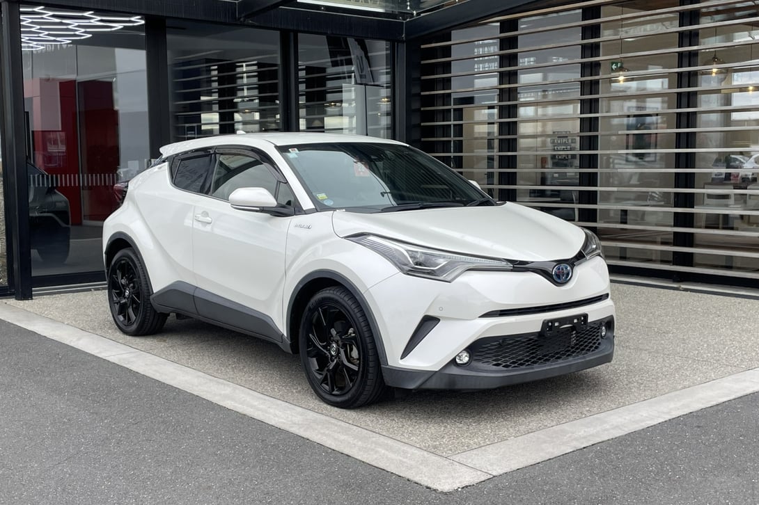 2019 Toyota C-HR at Ebbett Toyota Hamilton