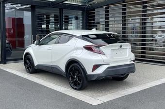 2019 Toyota C-HR at Ebbett Toyota Hamilton