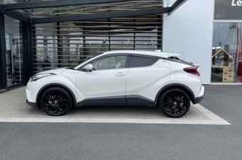 2019 Toyota C-HR at Ebbett Toyota Hamilton