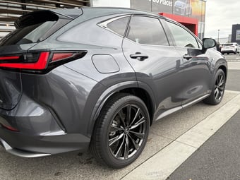 2024 Lexus NX 450h+ at Lexus of Hamilton