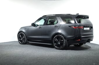 2026 Land Rover Discovery at Duncan & Ebbett Hamilton