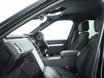 2026 Land Rover Discovery at Duncan & Ebbett Hamilton