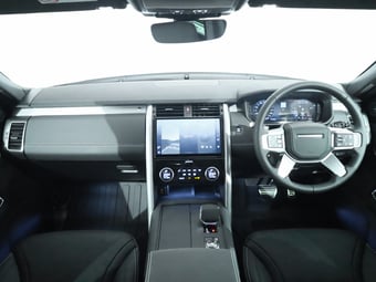 2026 Land Rover Discovery at Duncan & Ebbett Hamilton