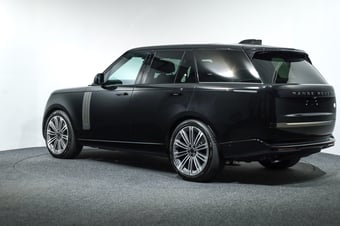 2026 Land Rover Range Rover at Duncan & Ebbett Hamilton