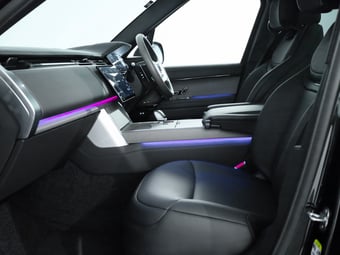 2026 Land Rover Range Rover at Duncan & Ebbett Hamilton