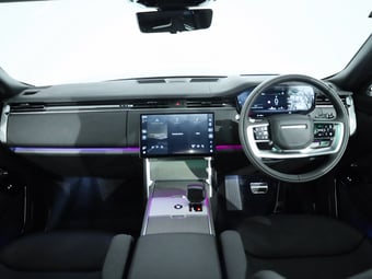 2026 Land Rover Range Rover at Duncan & Ebbett Hamilton