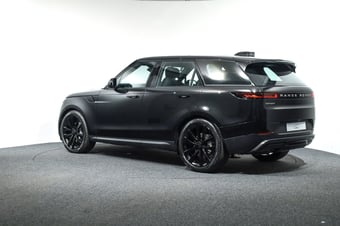 2026 Land Rover Range Rover Sport at Duncan & Ebbett Hamilton
