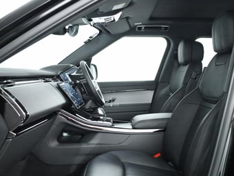 2026 Land Rover Range Rover Sport at Duncan & Ebbett Hamilton