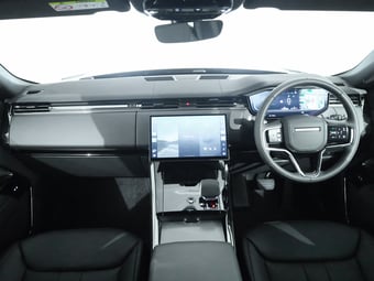 2026 Land Rover Range Rover Sport at Duncan & Ebbett Hamilton