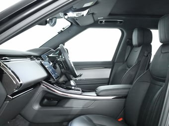 2026 Land Rover Range Rover Sport at Duncan & Ebbett Hamilton