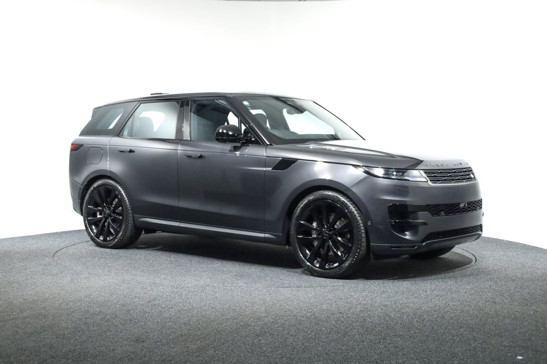 2026 Land Rover Range Rover Sport at Duncan & Ebbett Hamilton