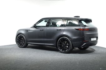 2026 Land Rover Range Rover Sport at Duncan & Ebbett Hamilton