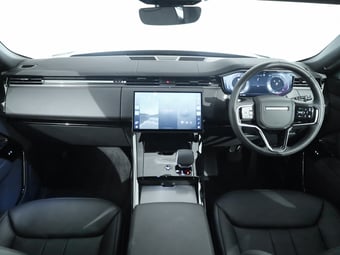 2026 Land Rover Range Rover Sport at Duncan & Ebbett Hamilton