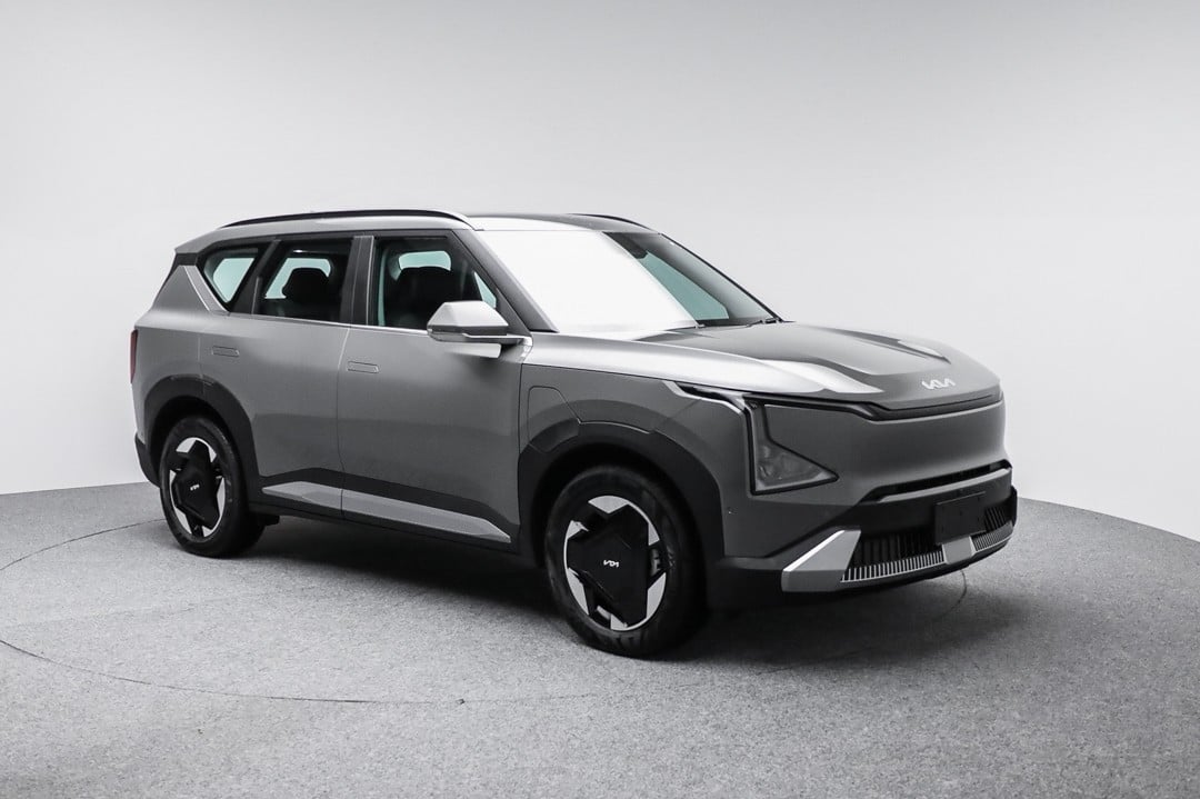 2026 Kia EV5 at Ebbett Pukekohe