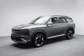2026 Kia EV5 at Ebbett Pukekohe