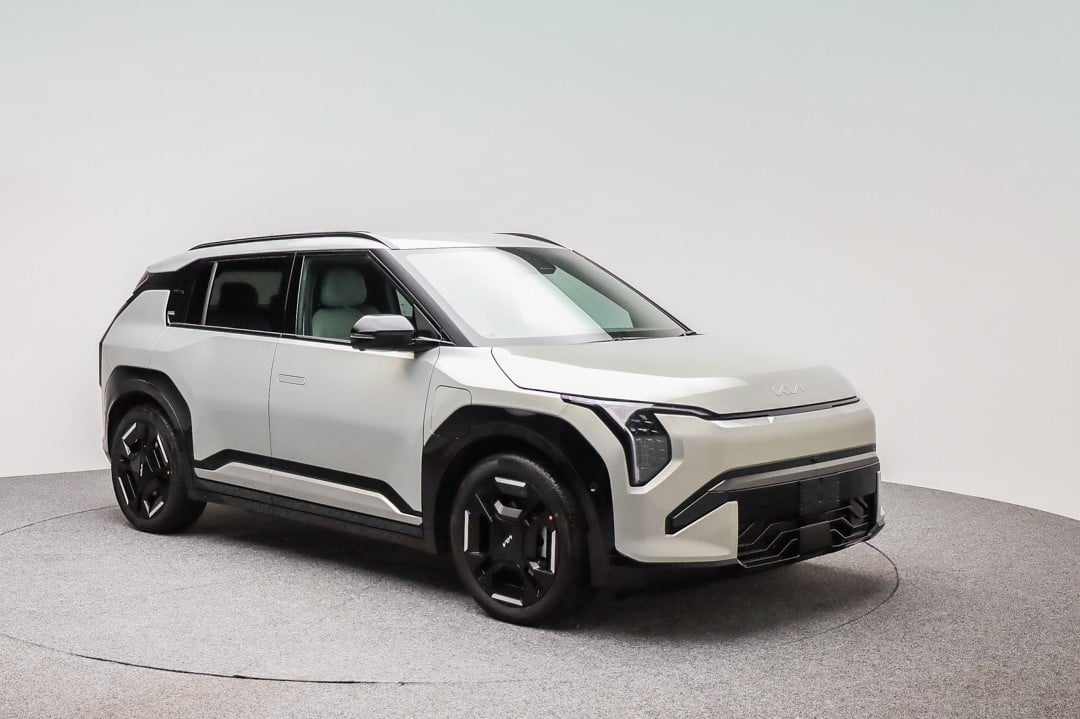 2026 Kia EV3 at Ebbett Pukekohe
