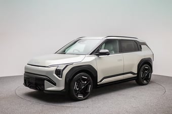 2026 Kia EV3 at Ebbett Pukekohe